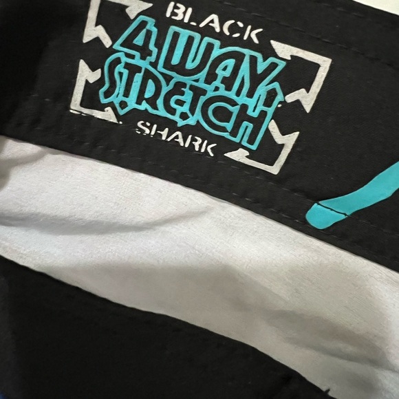 Maui & Sons Men’s 32 Blue Swimming Board Shorts R9 - Picture 9 of 9